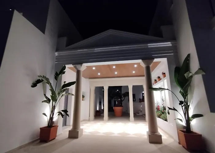 فندق Meridiano باروس