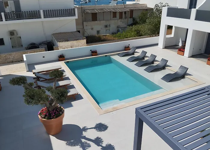 فندق Meridiano باروس