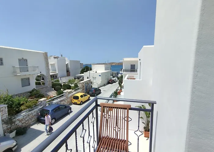 فندق Meridiano *