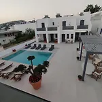 ホテル Meridiano パロス島