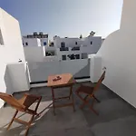 Отель Meridiano Парос