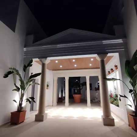 Hotel Meridiano Parikia (Paros)