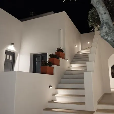 Meridiano * Parikia (Paros)