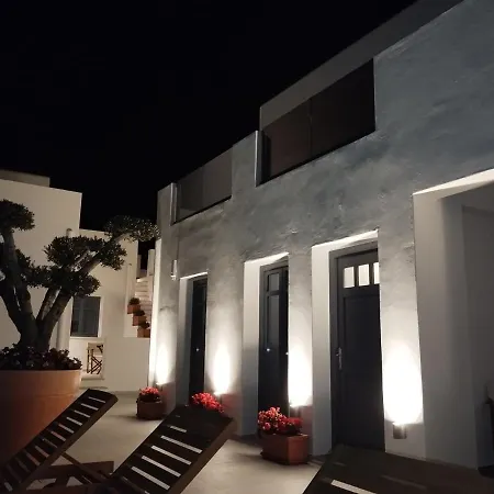 Meridiano * Parikia (Paros)