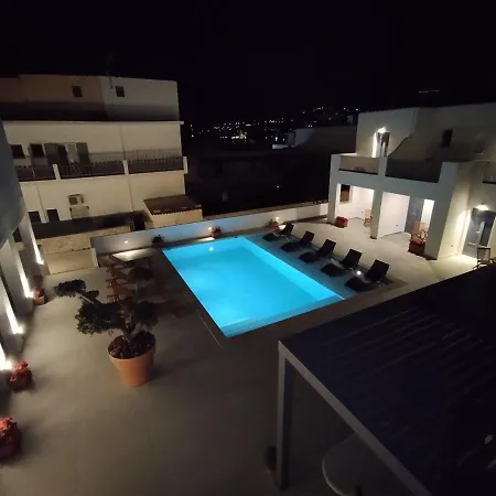 Meridiano * Parikia (Paros)