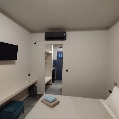 Hotel Meridiano Parikia (Paros)