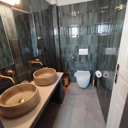 Meridiano Hotel Parikia (Paros)