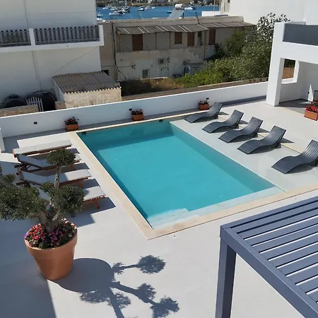 Hotel Meridiano Parikia (Paros)