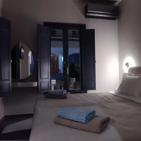 Meridiano * Parikia (Paros)