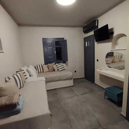 Hotel Meridiano Parikia (Paros)