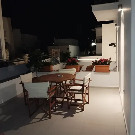Meridiano * Parikia (Paros)
