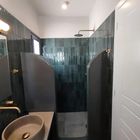 Hotel Meridiano Parikia (Paros)