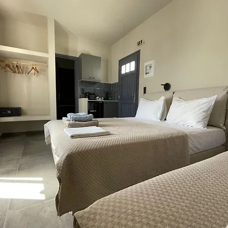 Meridiano Hotel Parikia (Paros)