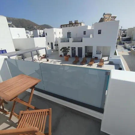 Hotel Meridiano Parikia (Paros)