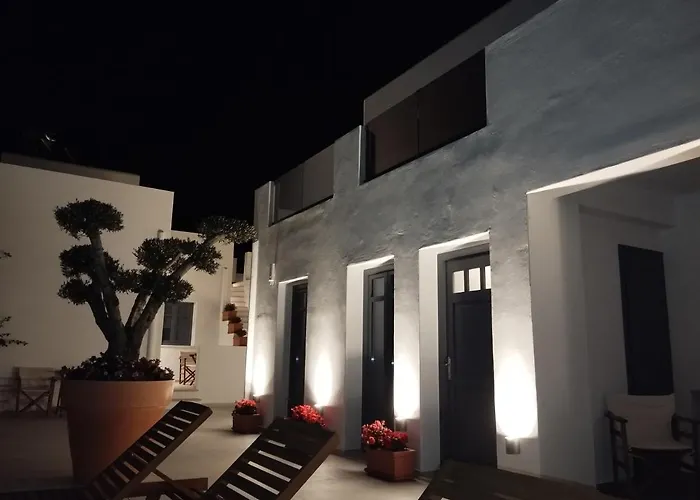 Meridiano * Parikia (Paros)