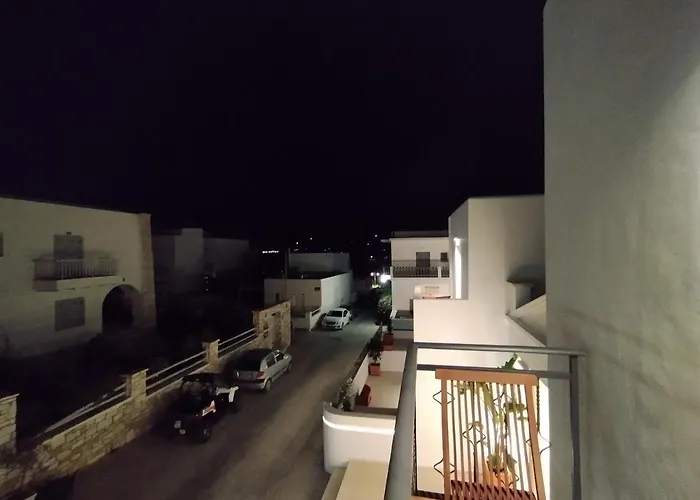 Meridiano * Parikia (Paros)