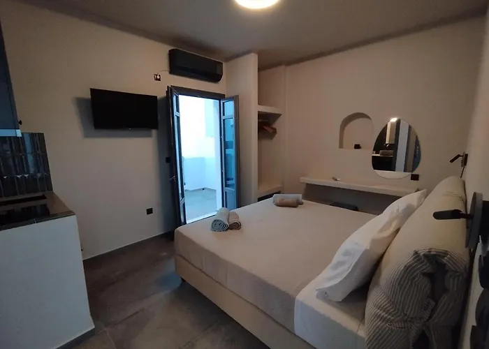 Meridiano Hotel Páros