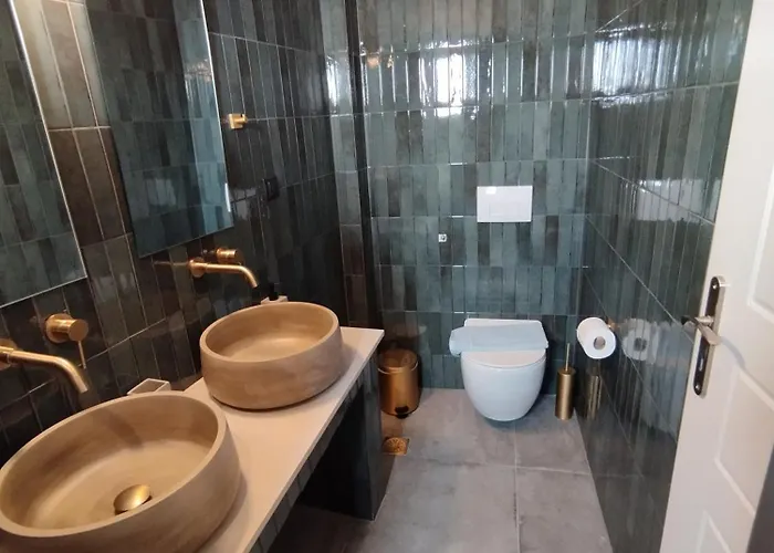 Meridiano Hotel Páros