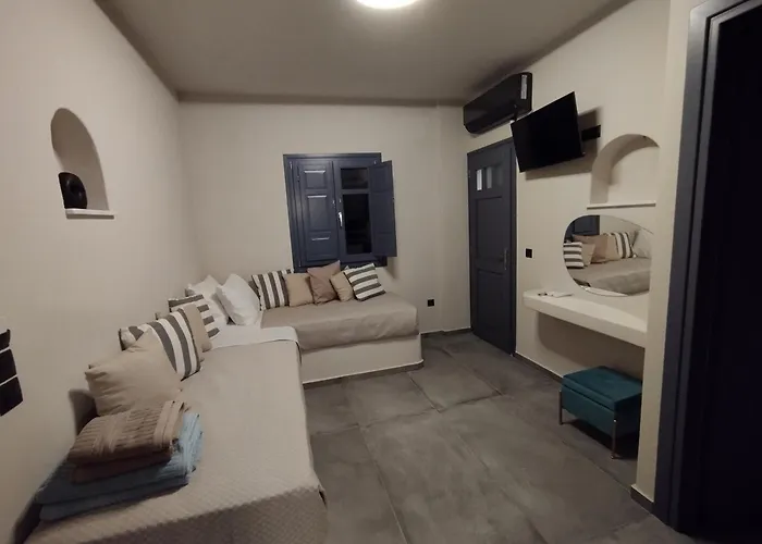 Hotel Meridiano Páros