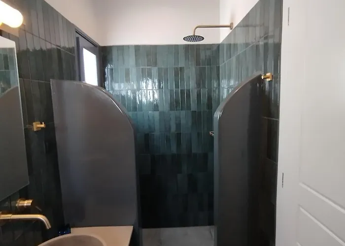 Hotel Meridiano Páros